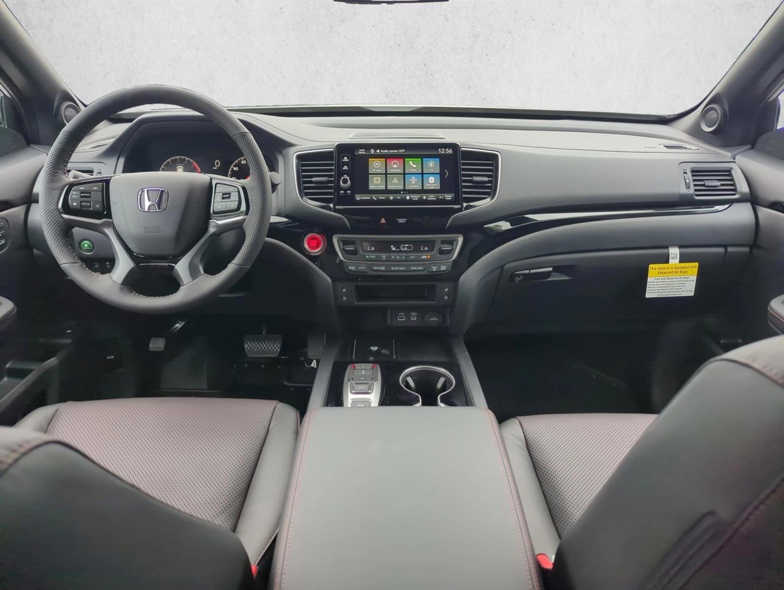 Thumbnail: 2026 Honda Ridgeline - 3