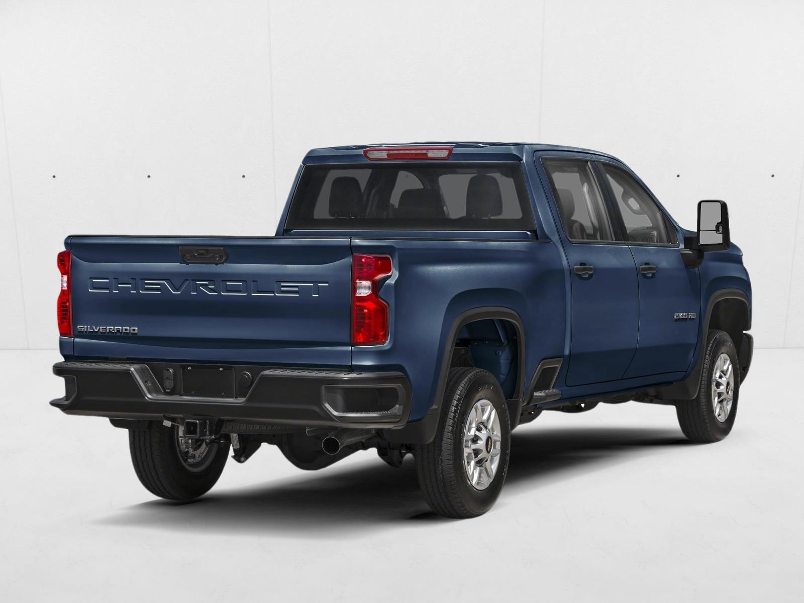 2026 Chevrolet Silverado HD LT 4WD Crew Cab Standard Box's photo