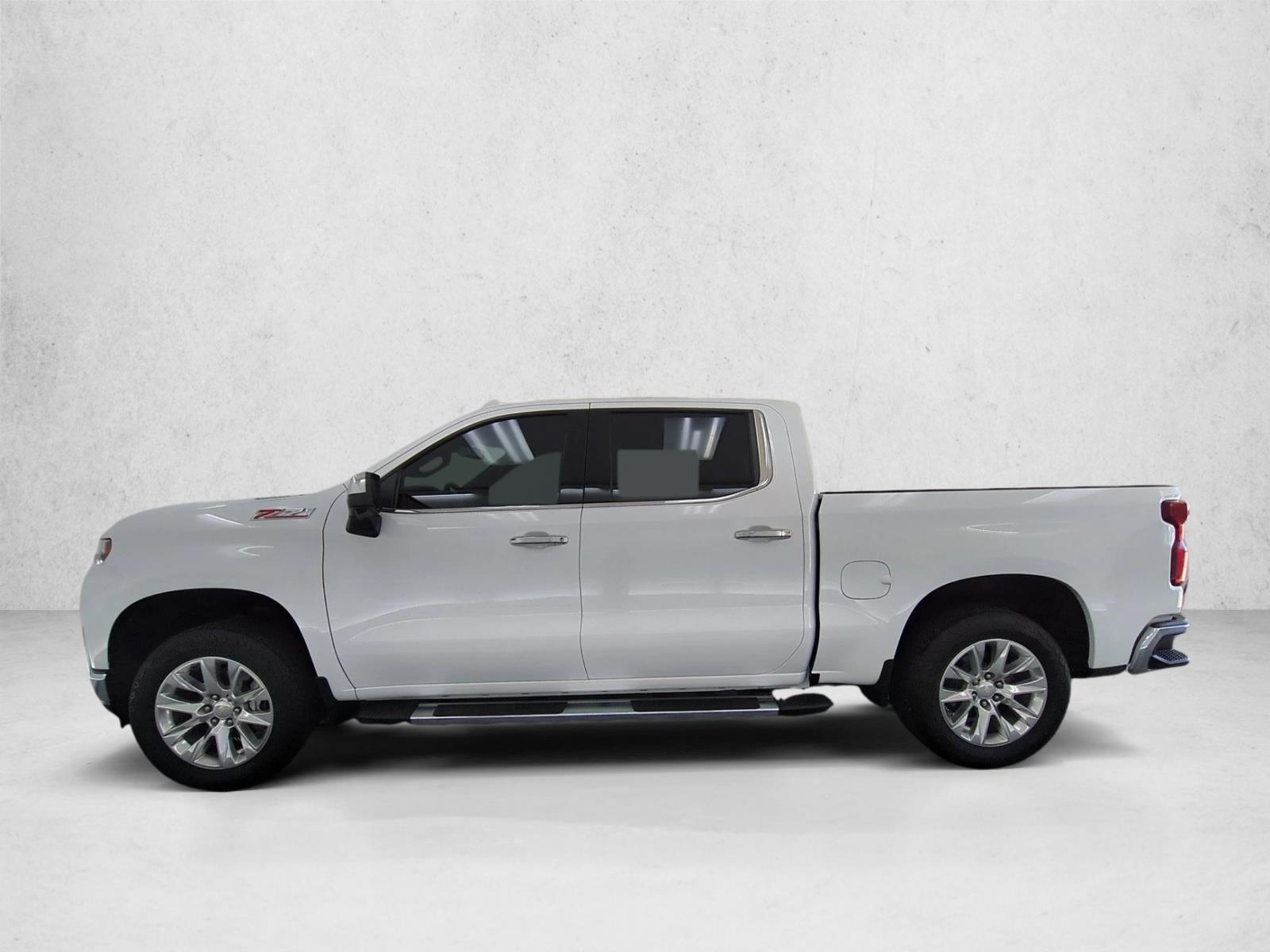 Thumbnail: 2021 Chevrolet Silverado 1500 - 2