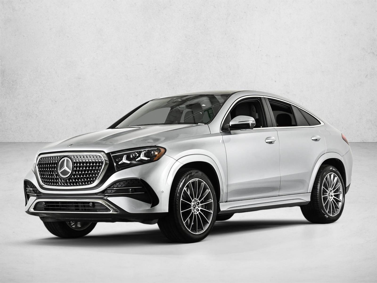 Thumbnail: 2027 Mercedes-Benz GLE - 1