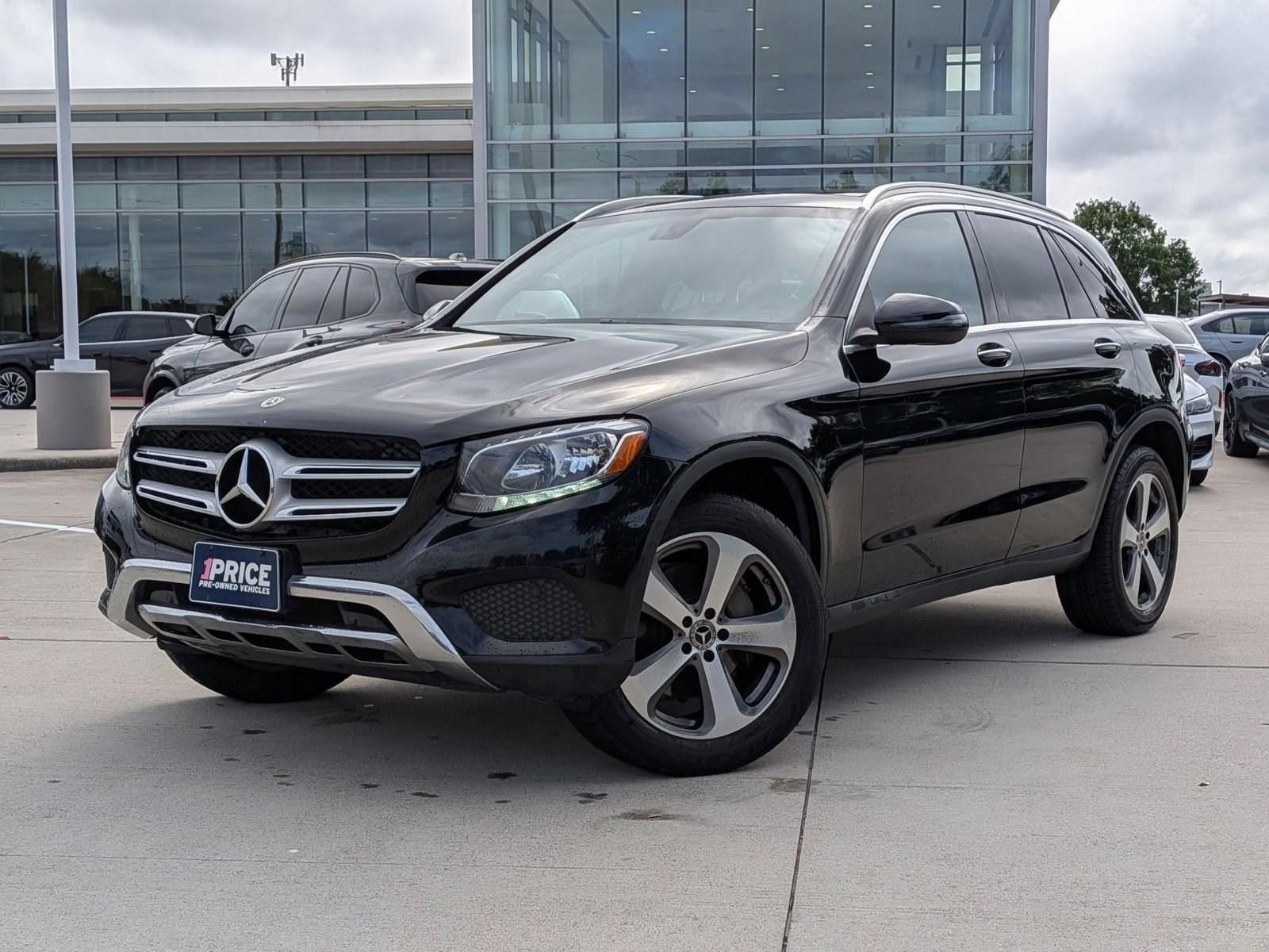 Thumbnail: 2019 Mercedes-Benz GLC - 1