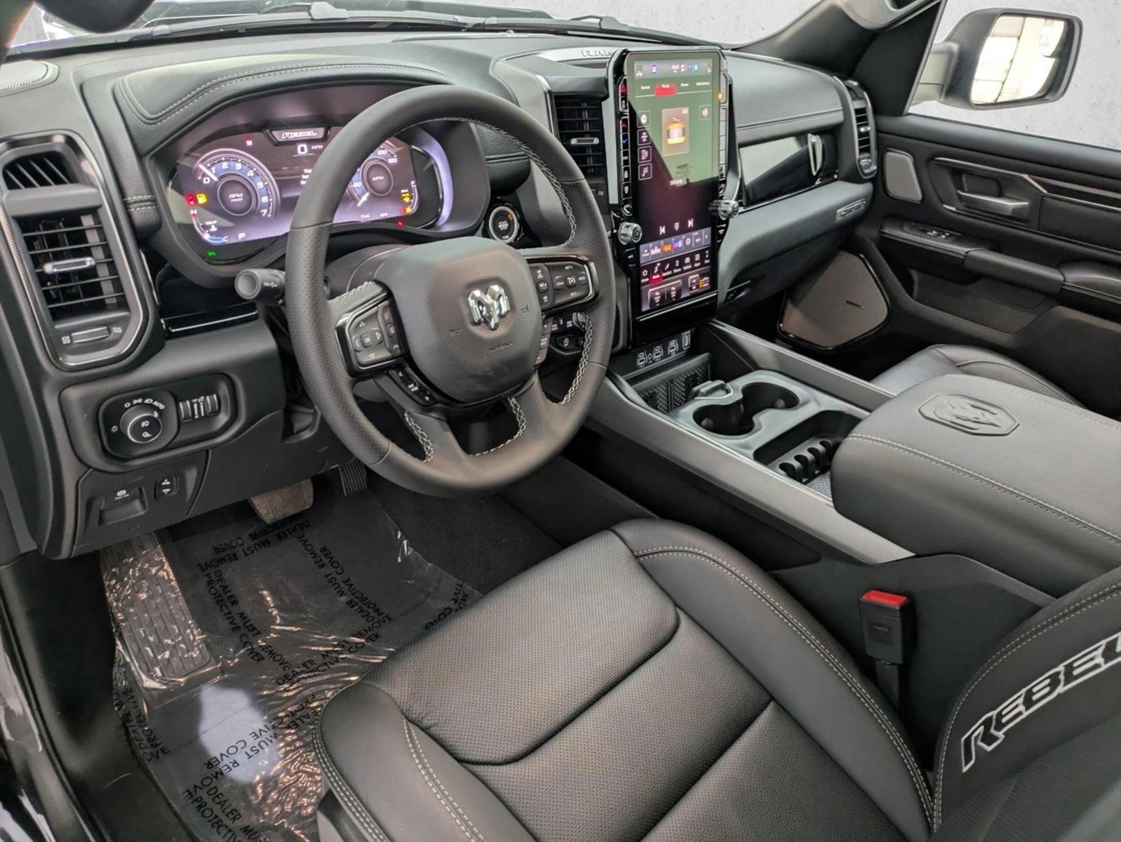 Thumbnail: 2026 RAM 1500 - 3