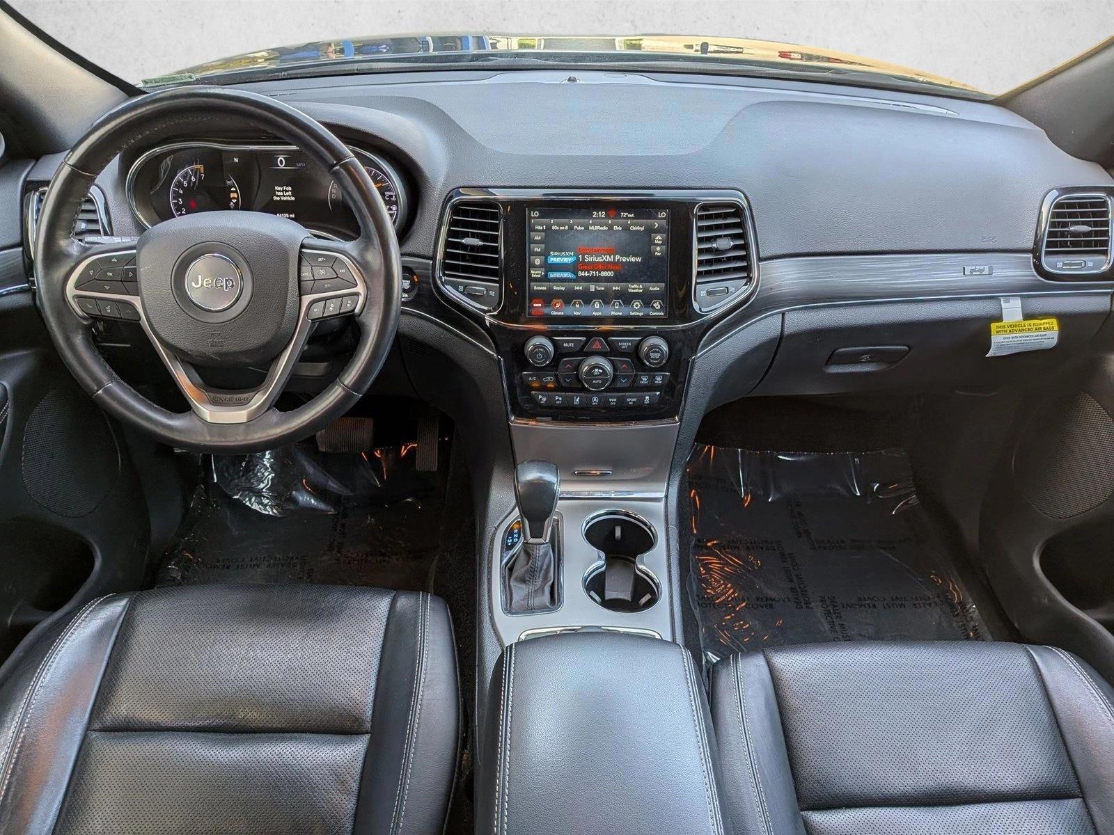Thumbnail: 2021 Jeep Grand Cherokee - 4