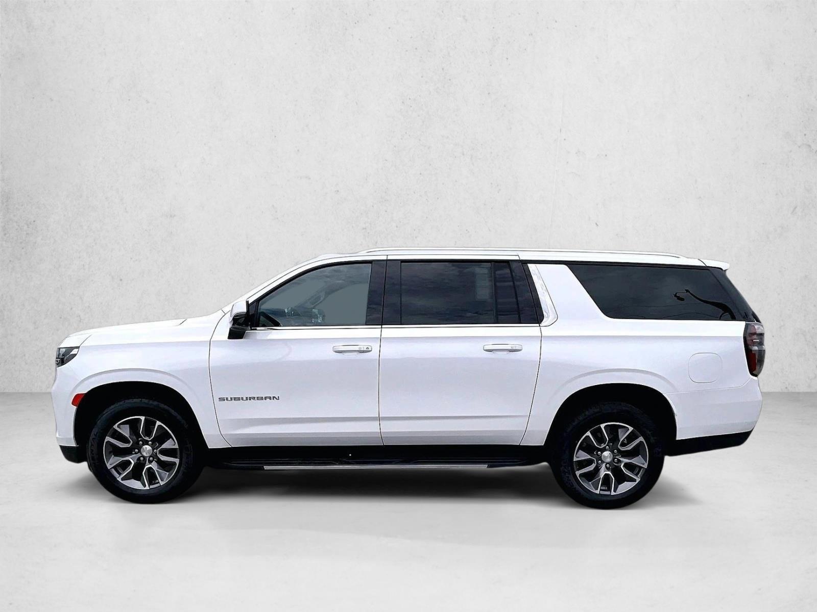 Thumbnail: 2023 Chevrolet Suburban - 2