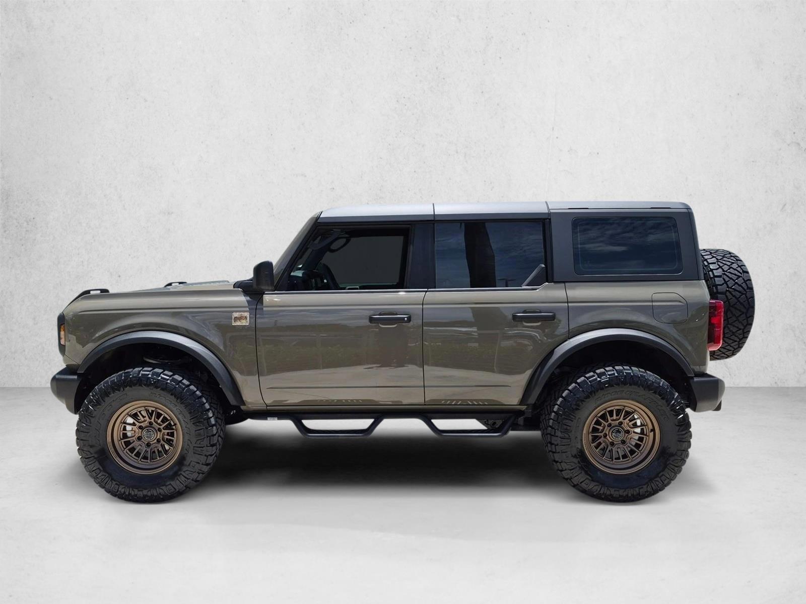 Thumbnail: 2026 Ford Bronco - 2