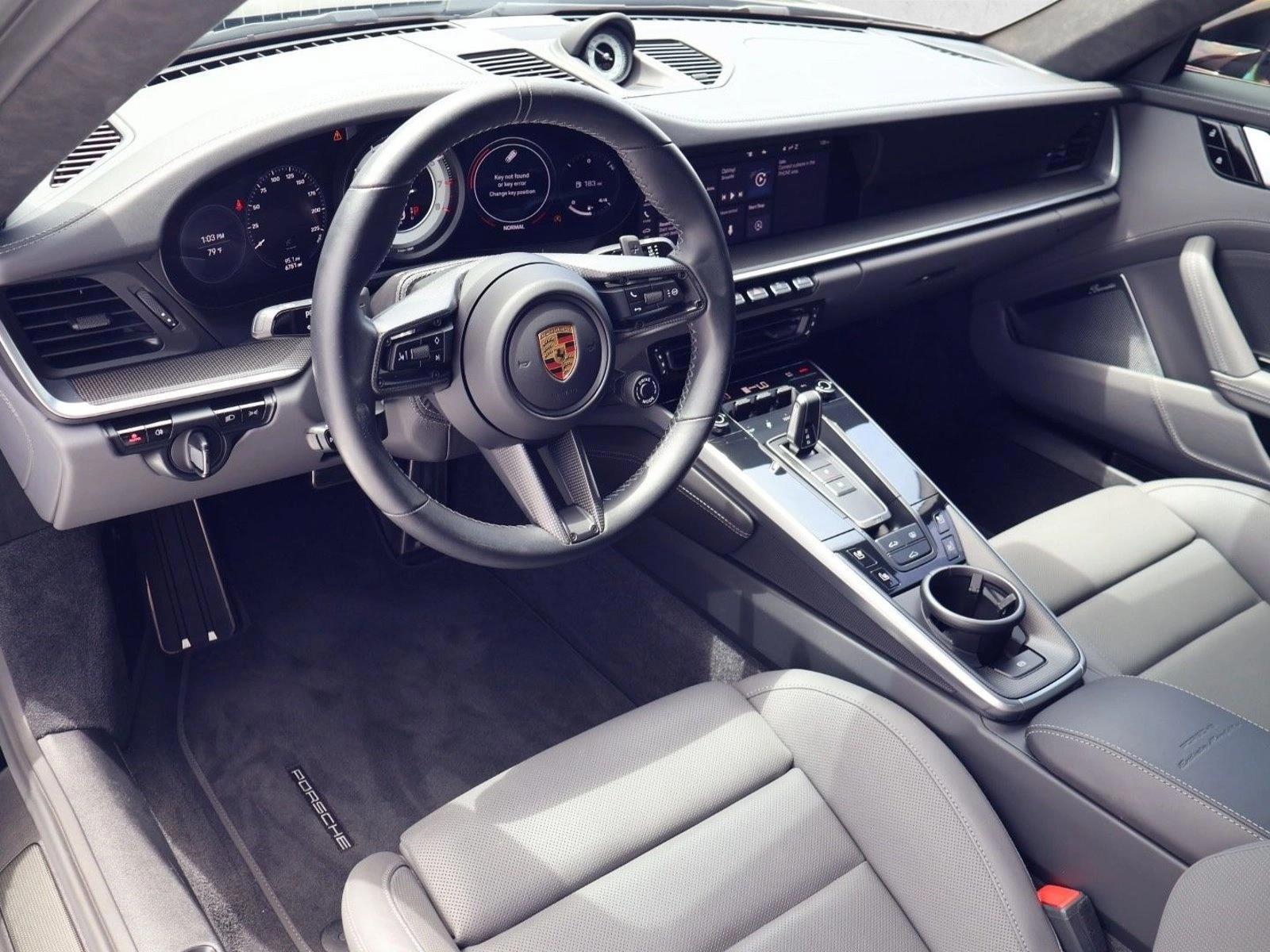 Thumbnail: 2021 Porsche 911 - 3