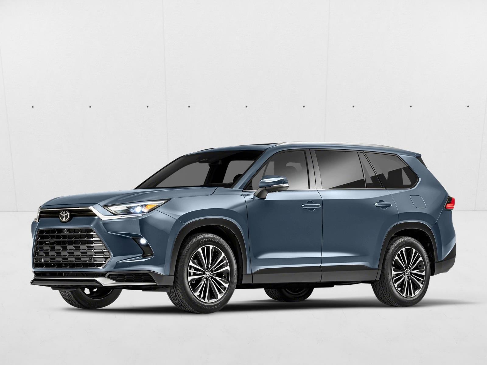 2024 Toyota Grand Highlander