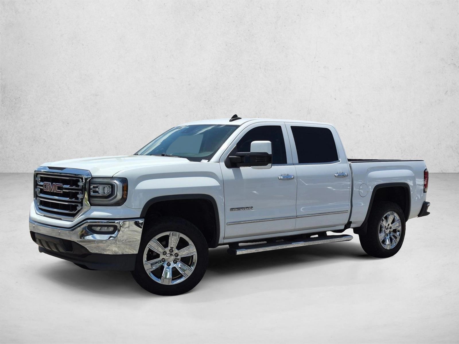 Thumbnail: 2018 GMC Sierra 1500 - 1
