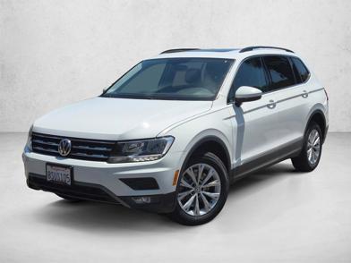 2018 Volkswagen Tiguan SE -
                  Cerritos, CA
