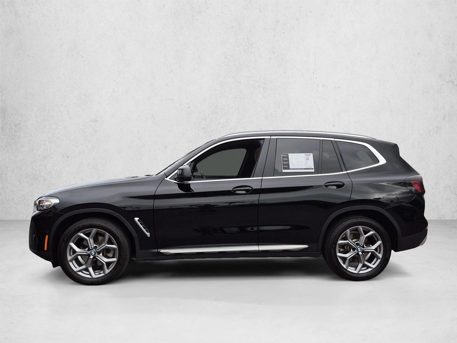 Thumbnail: 2024 BMW X3 - 2