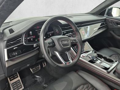2021 Audi RS Q8