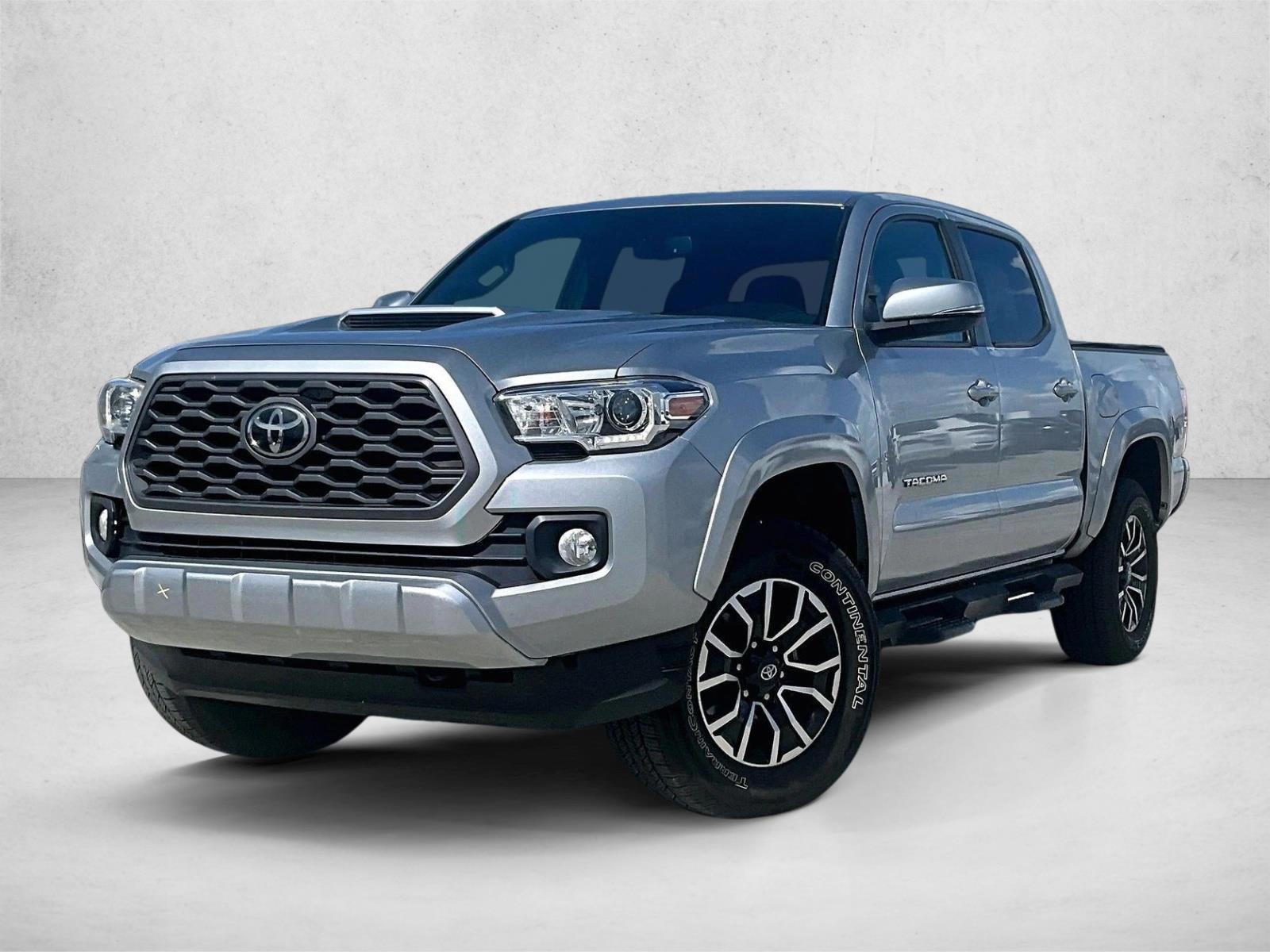 Thumbnail: 2022 Toyota Tacoma - 1