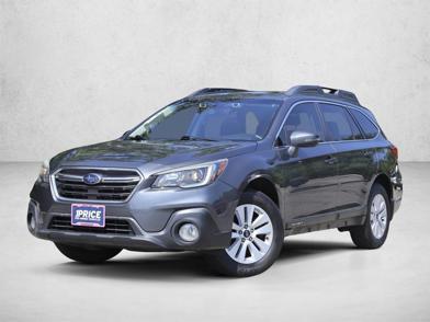 2019 Subaru Outback