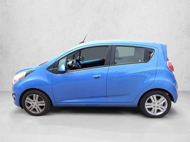 2015 Chevrolet Spark