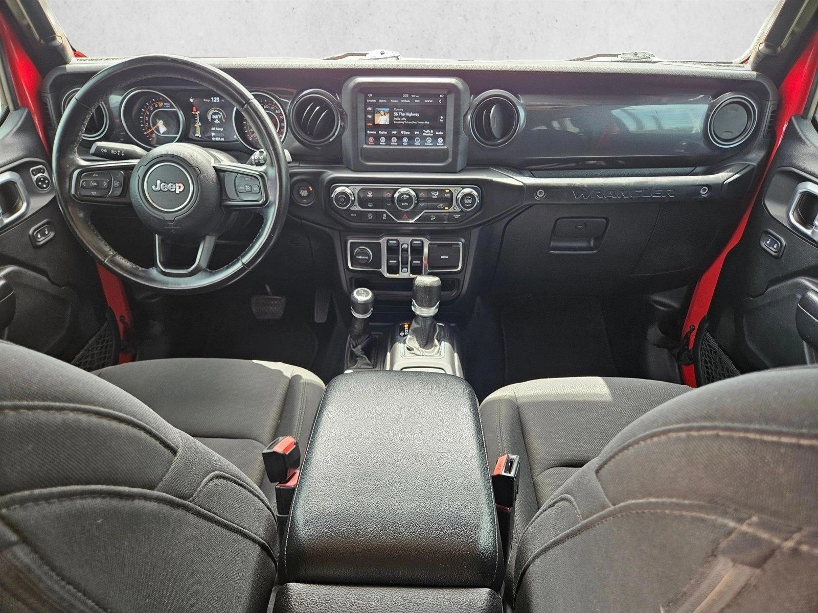 Thumbnail: 2020 Jeep Wrangler - 3