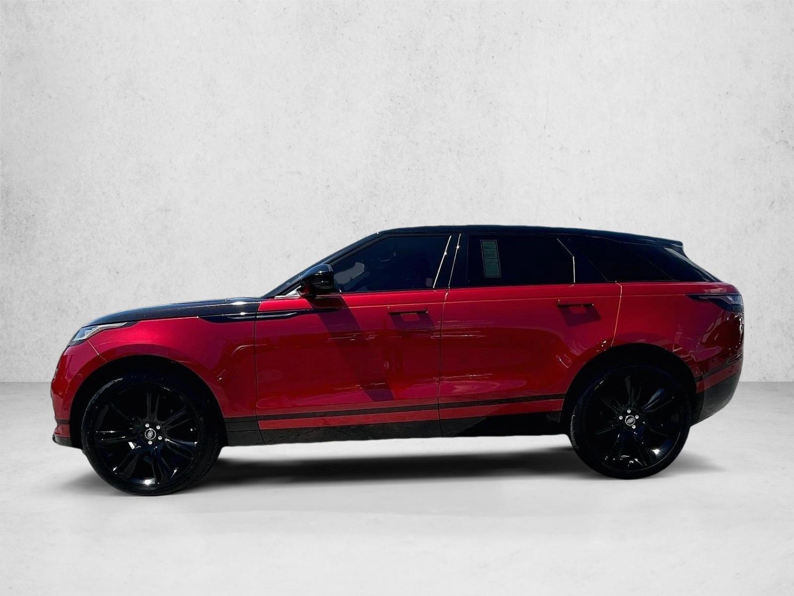 Thumbnail: 2018 Land Rover Range Rover Velar - 2