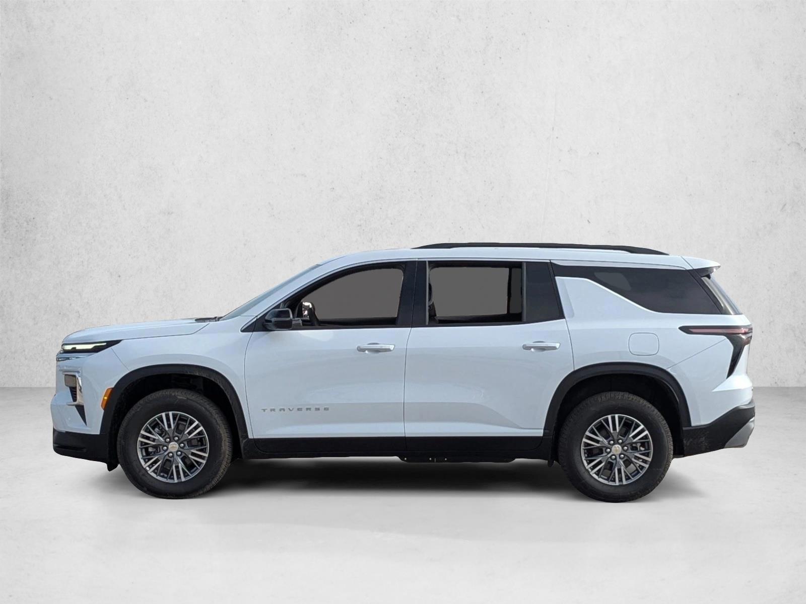 Thumbnail: 2026 Chevrolet Traverse - 2