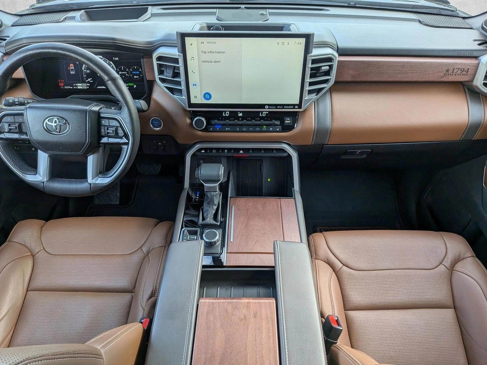Thumbnail: 2024 Toyota Tundra - 4