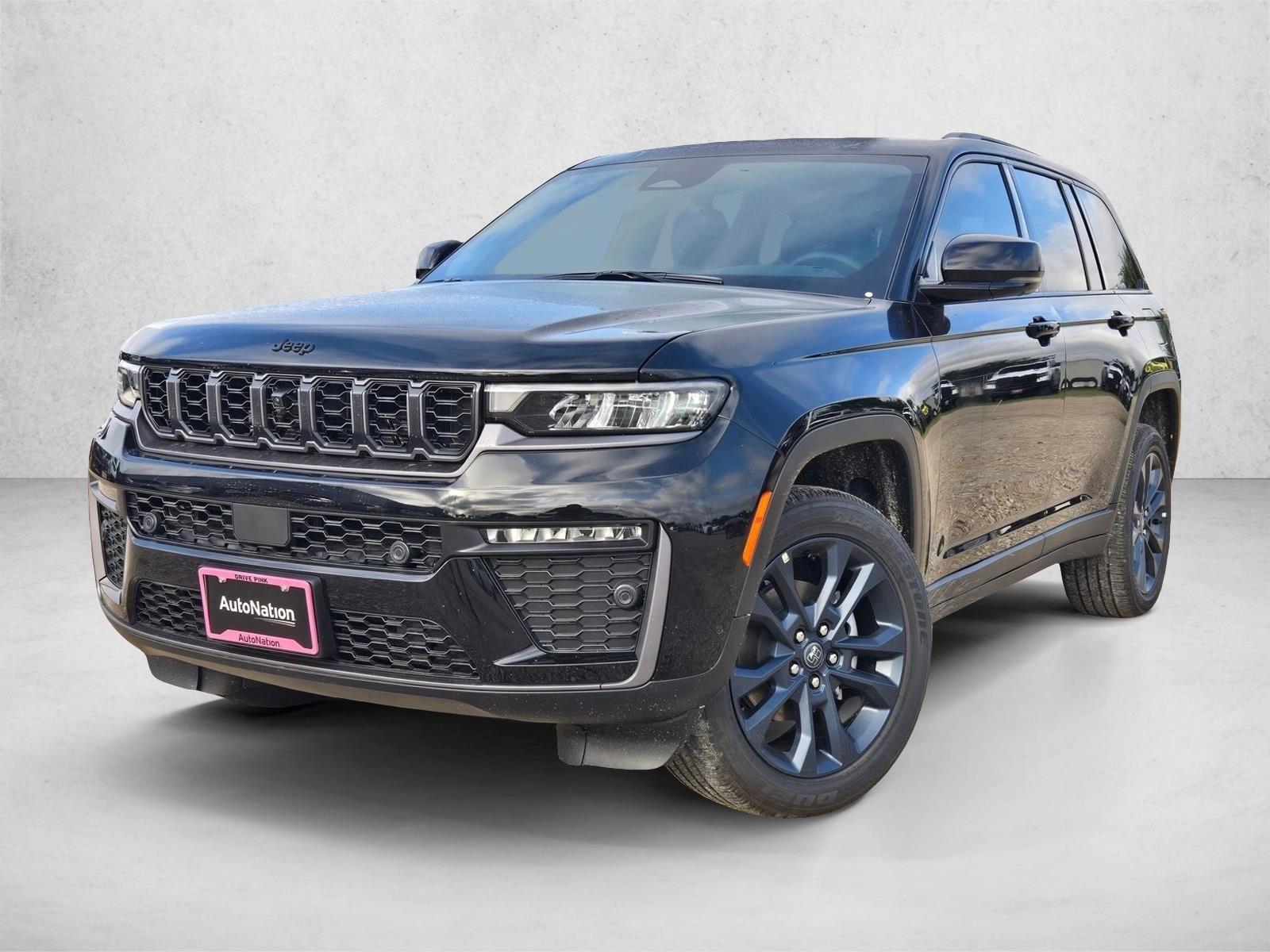 Thumbnail: 2026 Jeep Grand Cherokee - 1