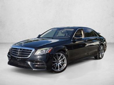 2019 Mercedes-Benz S-Class S 560 -
                  Miami, FL