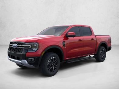 2026 Ford Ranger