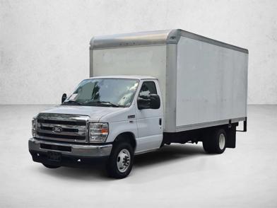 2026 Ford E-Series Cutaway