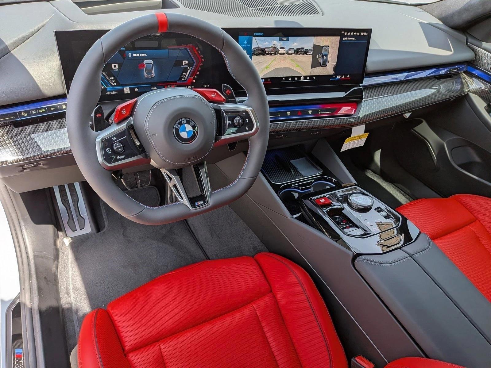 Thumbnail: 2026 BMW M5 - 3