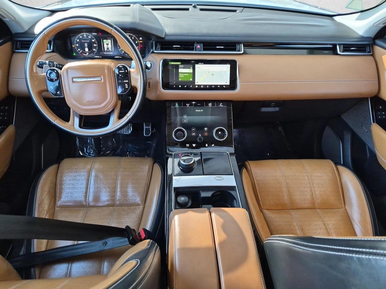 Thumbnail: 2018 Land Rover Range Rover Velar - 3