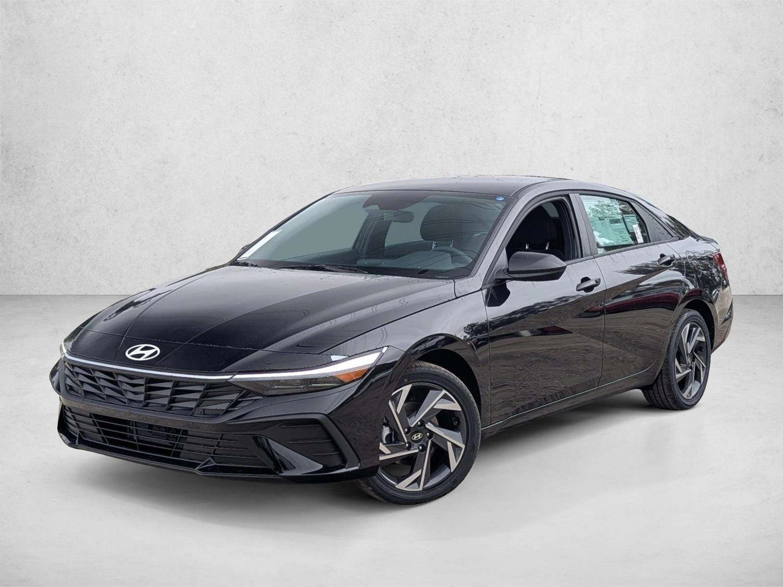 Thumbnail: 2025 Hyundai Elantra - 1