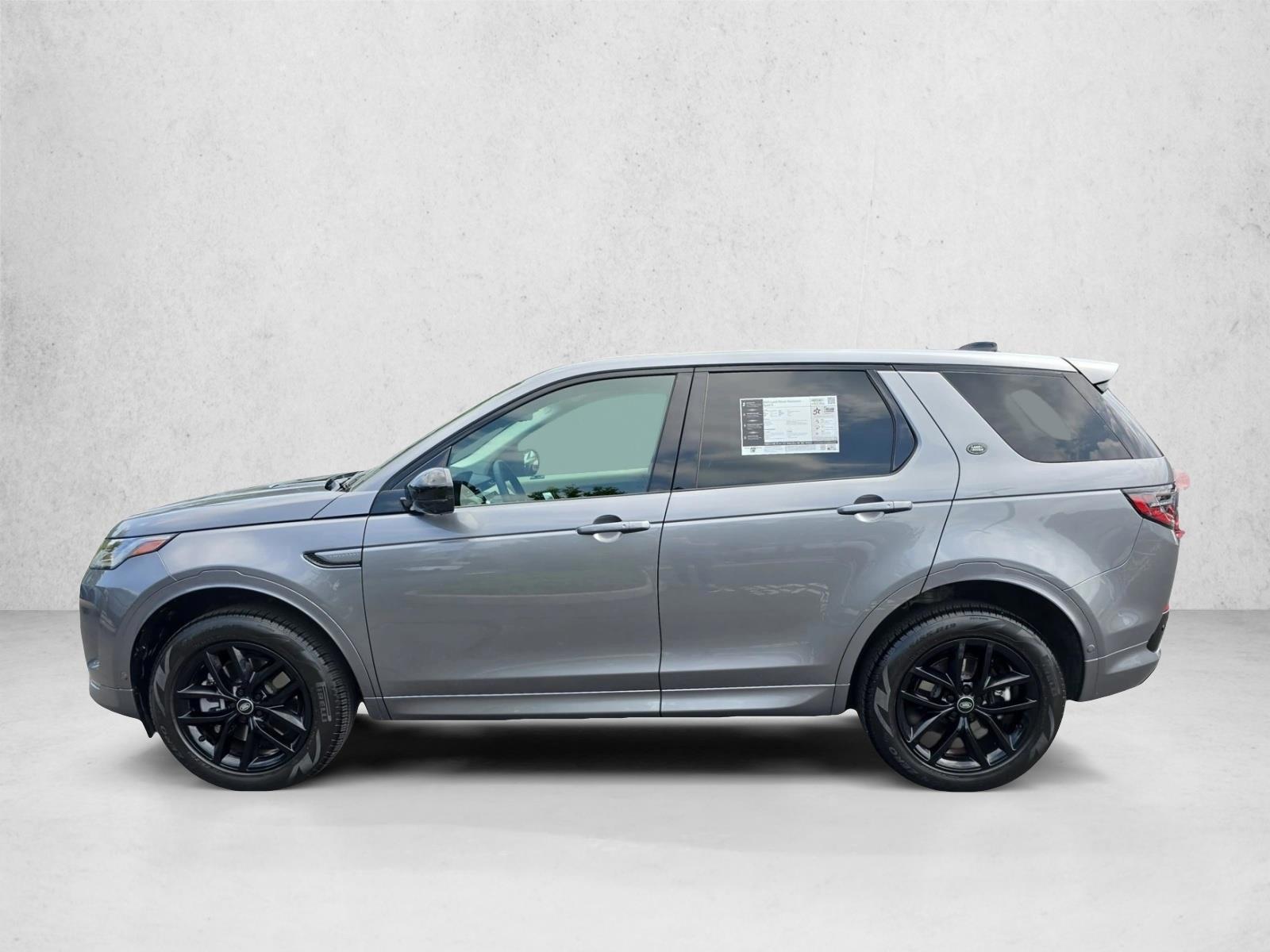 Thumbnail: 2025 Land Rover Discovery Sport - 2