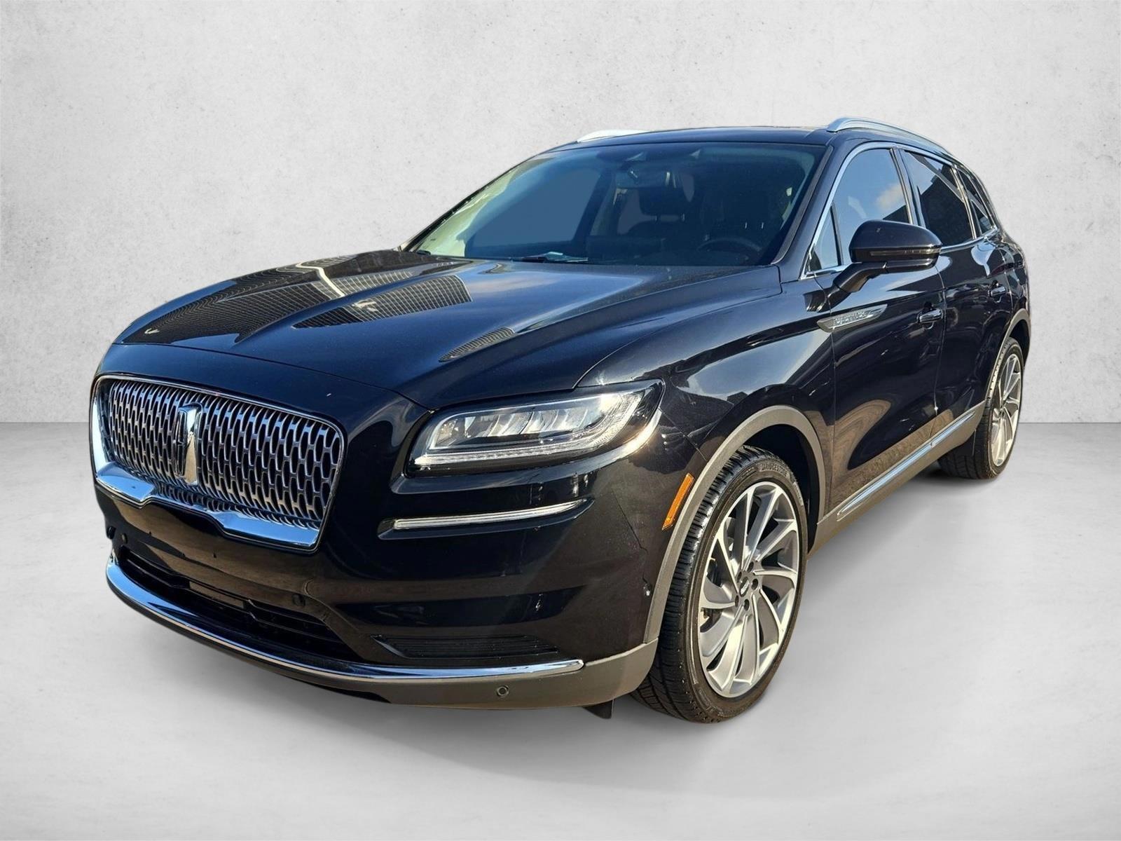 Thumbnail: 2022 Lincoln Nautilus - 1
