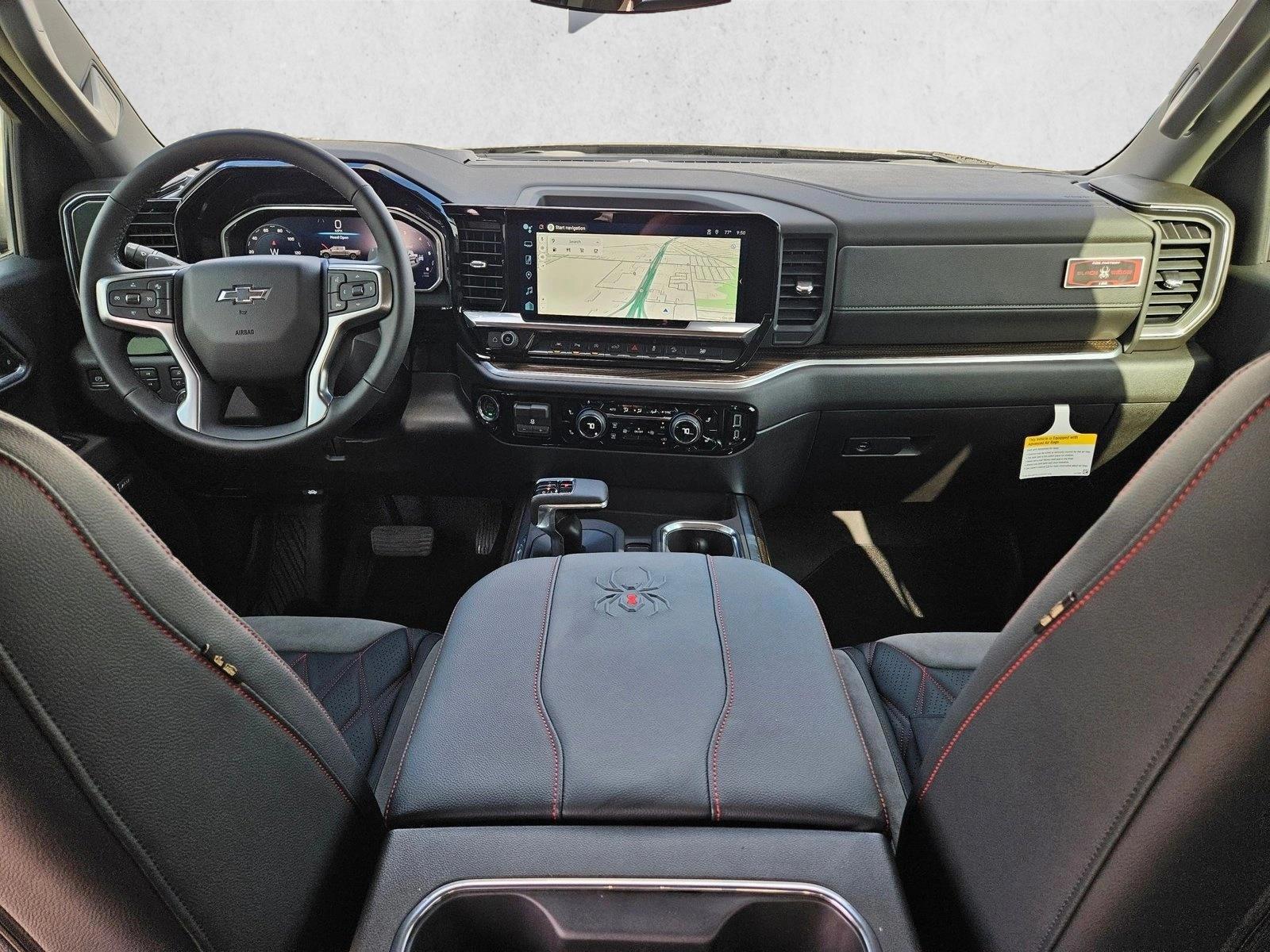 Thumbnail: 2026 Chevrolet Silverado 1500 - 3