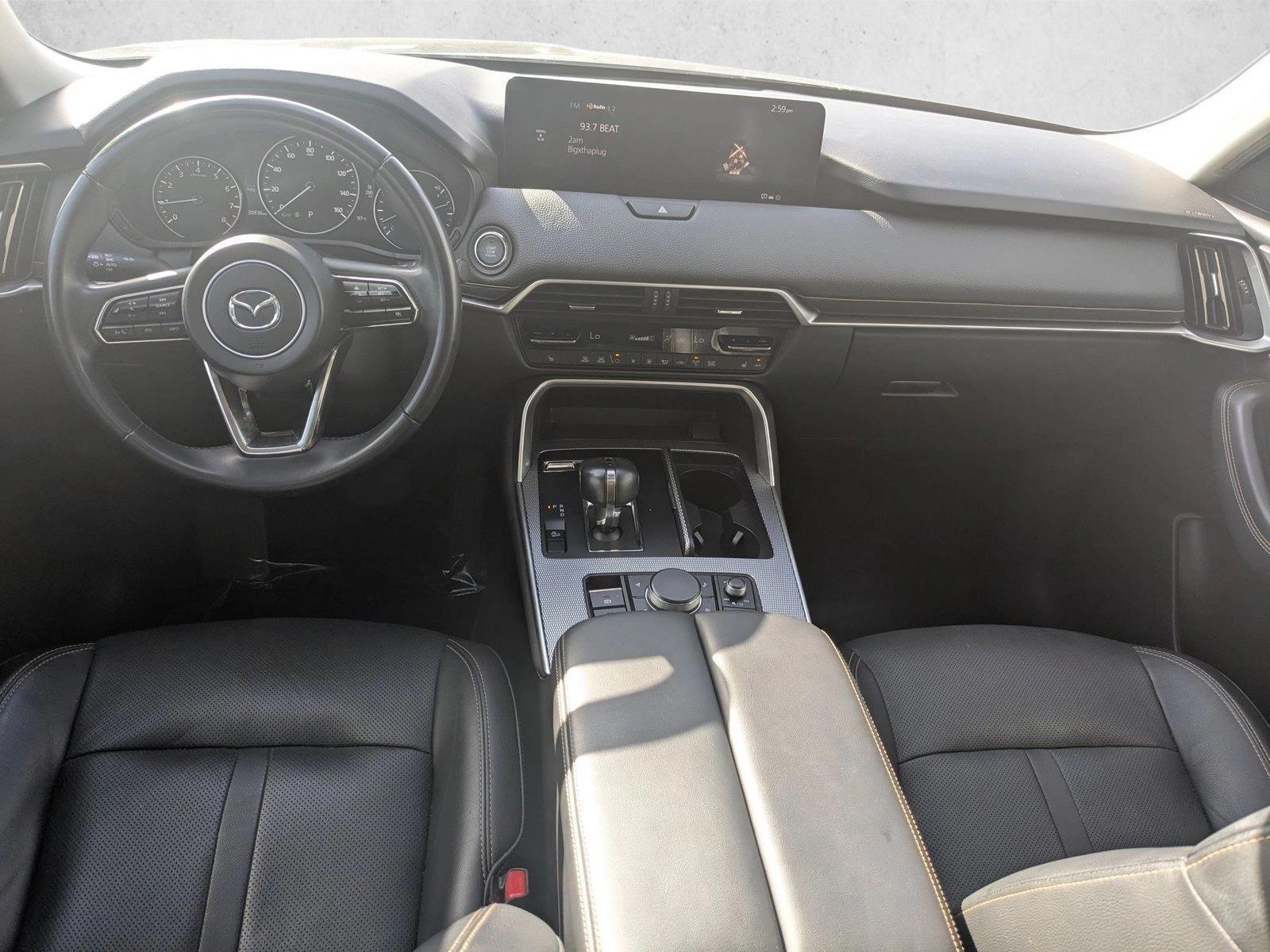 Thumbnail: 2025 Mazda CX-90 - 4