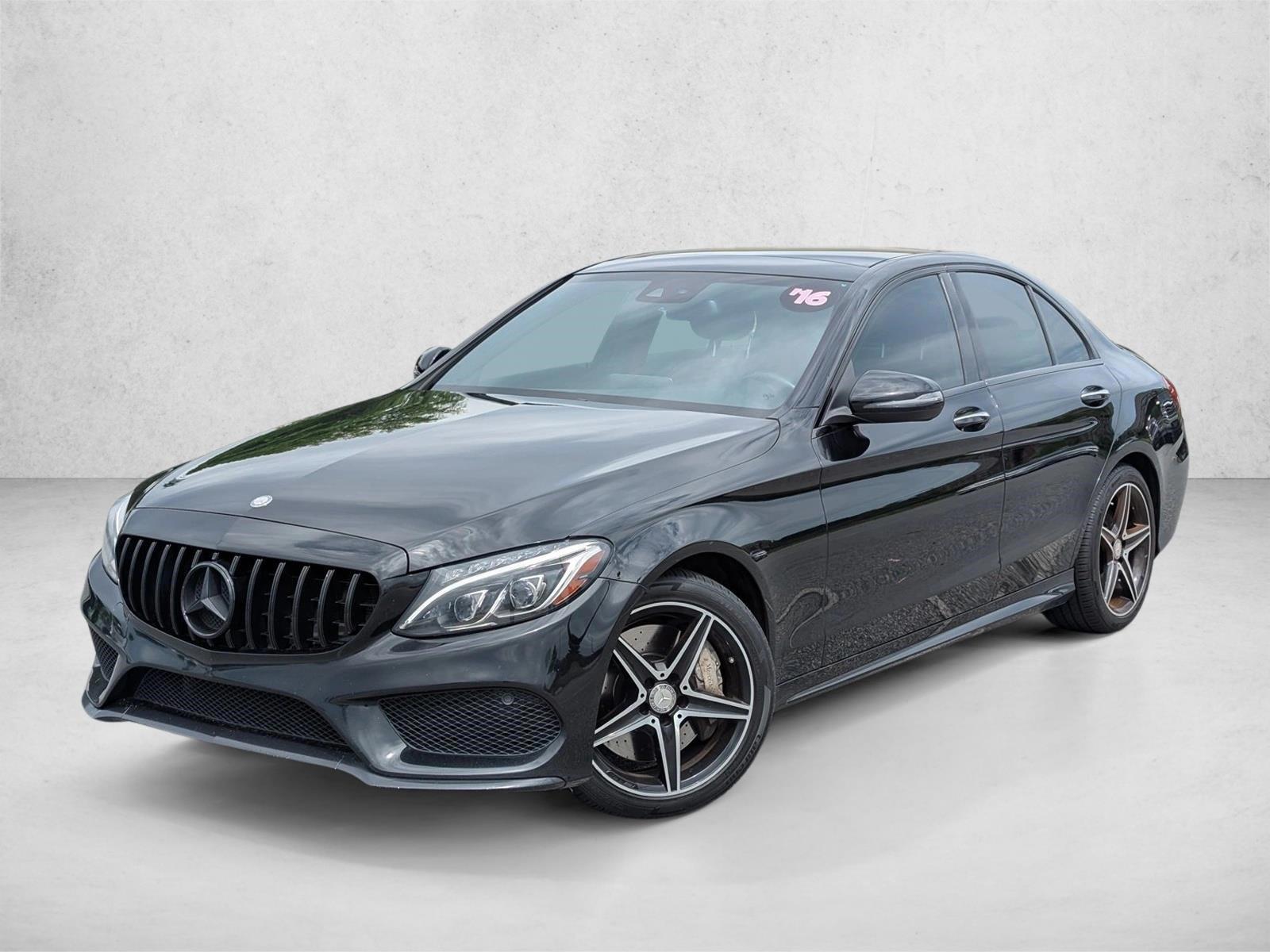 Thumbnail: 2016 Mercedes-Benz C-Class - 1
