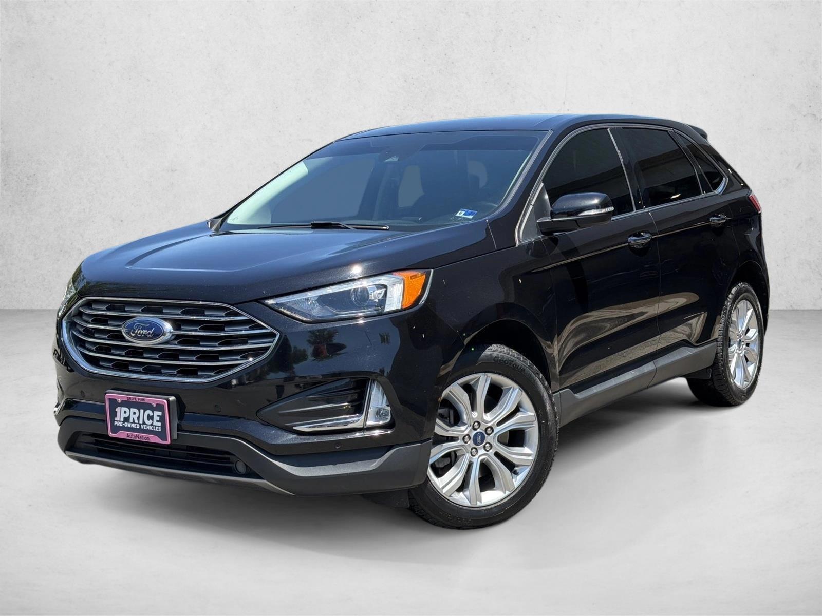 Thumbnail: 2022 Ford Edge - 1