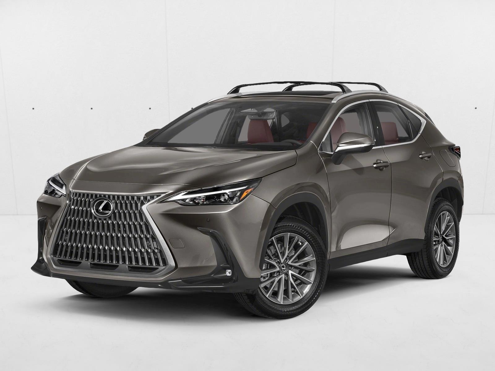 Thumbnail: 2025 Lexus NX - 1