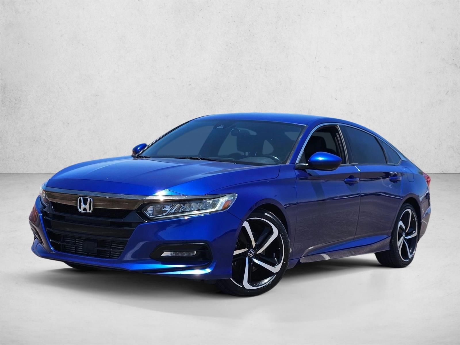 Thumbnail: 2020 Honda Accord - 1
