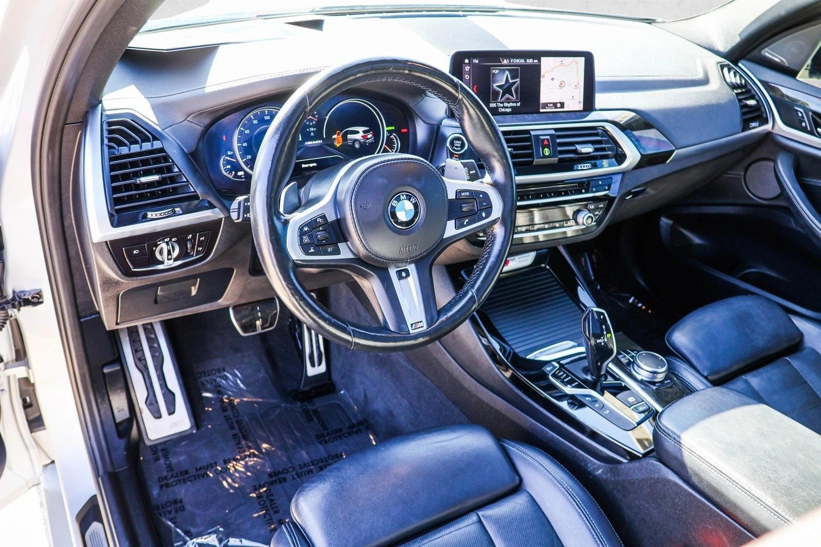 Thumbnail: 2019 BMW X3 - 3