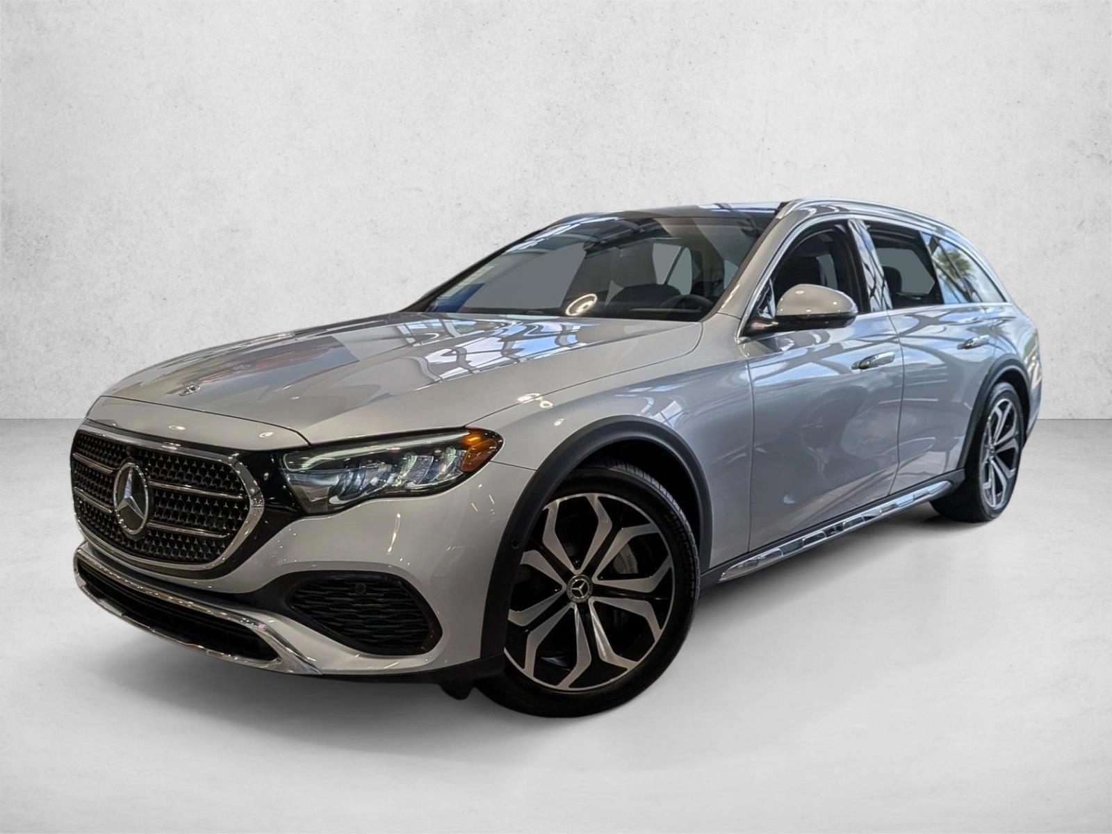 Thumbnail: 2026 Mercedes-Benz E-Class - 1