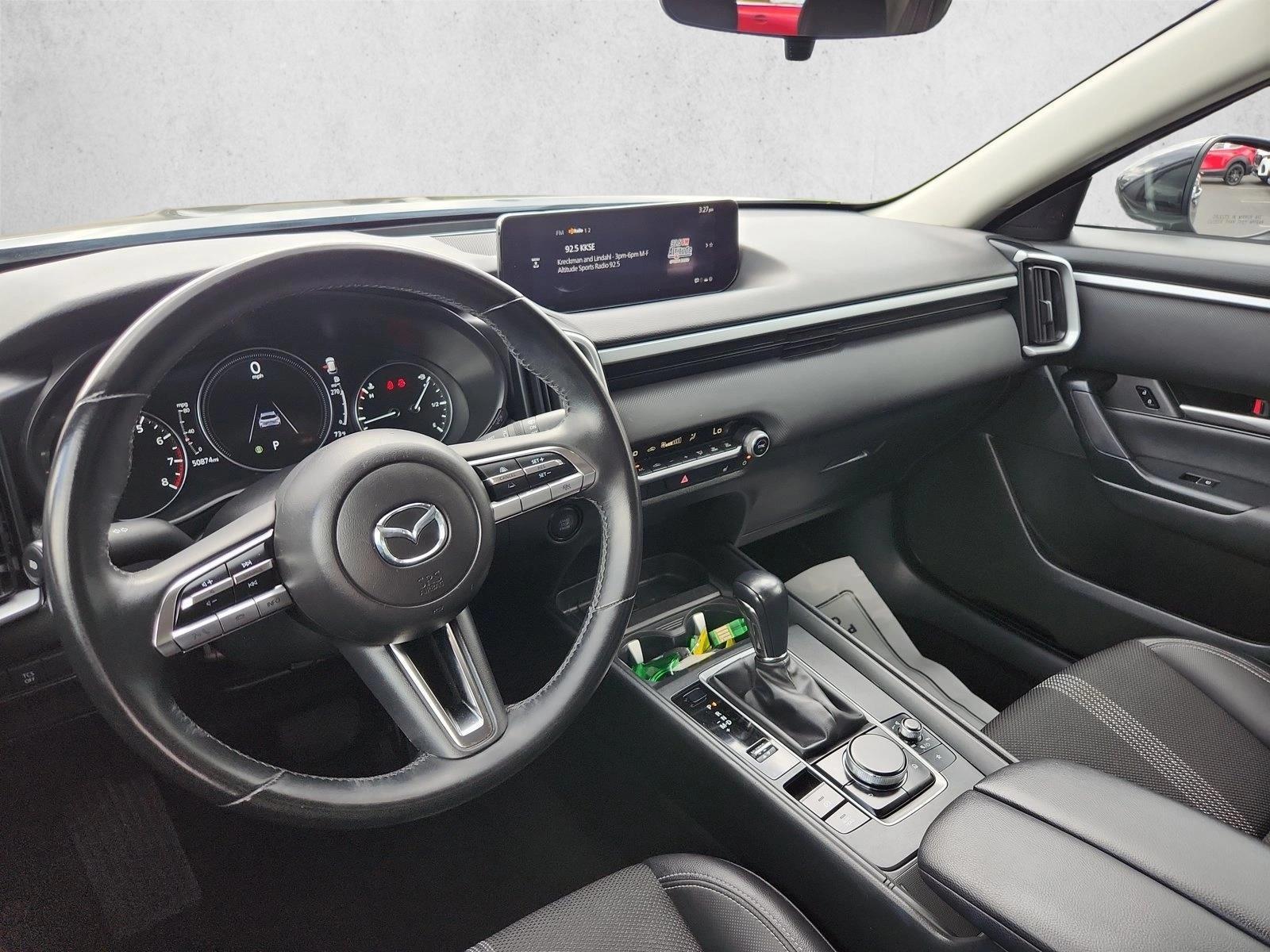 Thumbnail: 2025 Mazda CX-50 - 3