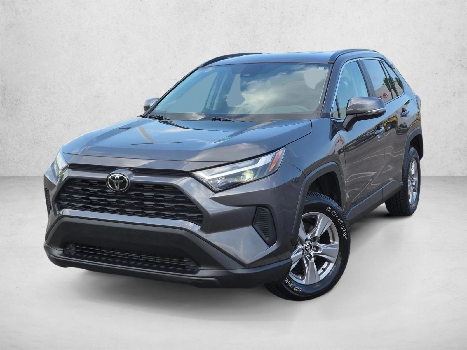Thumbnail: 2025 Toyota RAV4 - 1