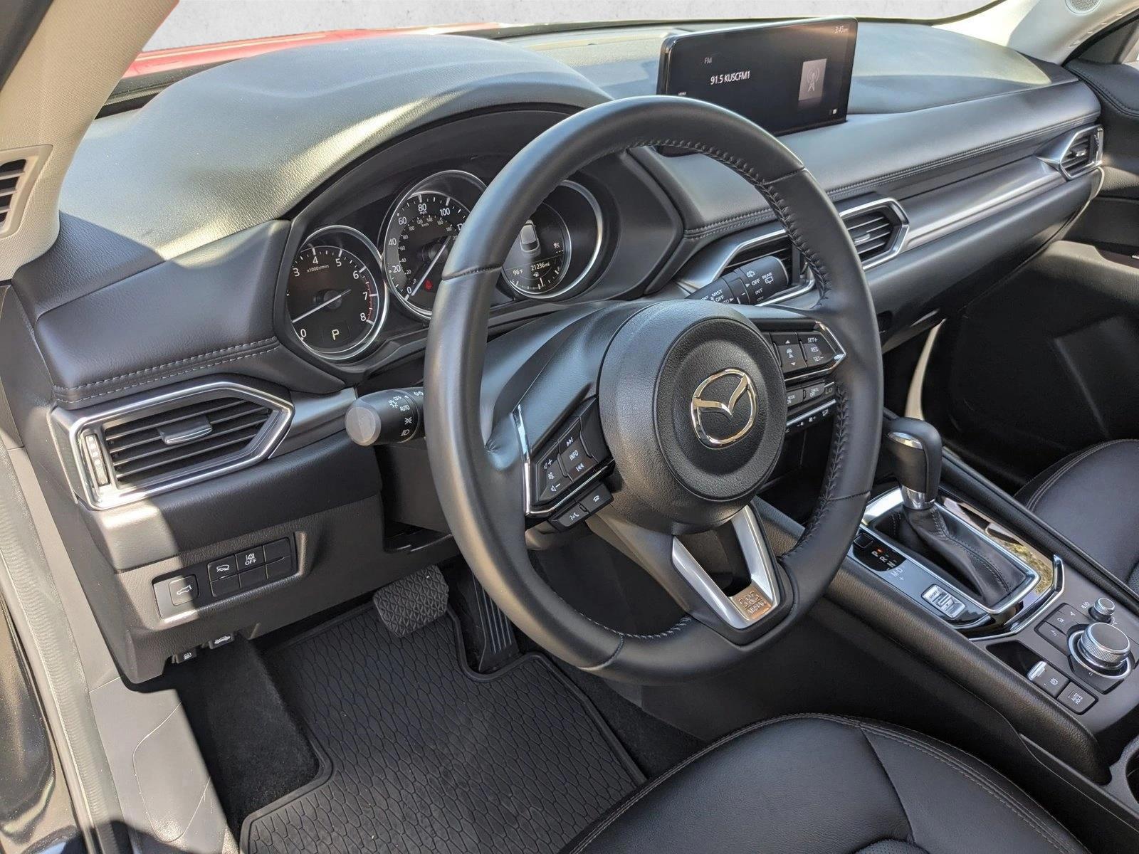 Thumbnail: 2023 Mazda CX-5 - 3