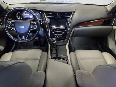 2017 Cadillac CTS
