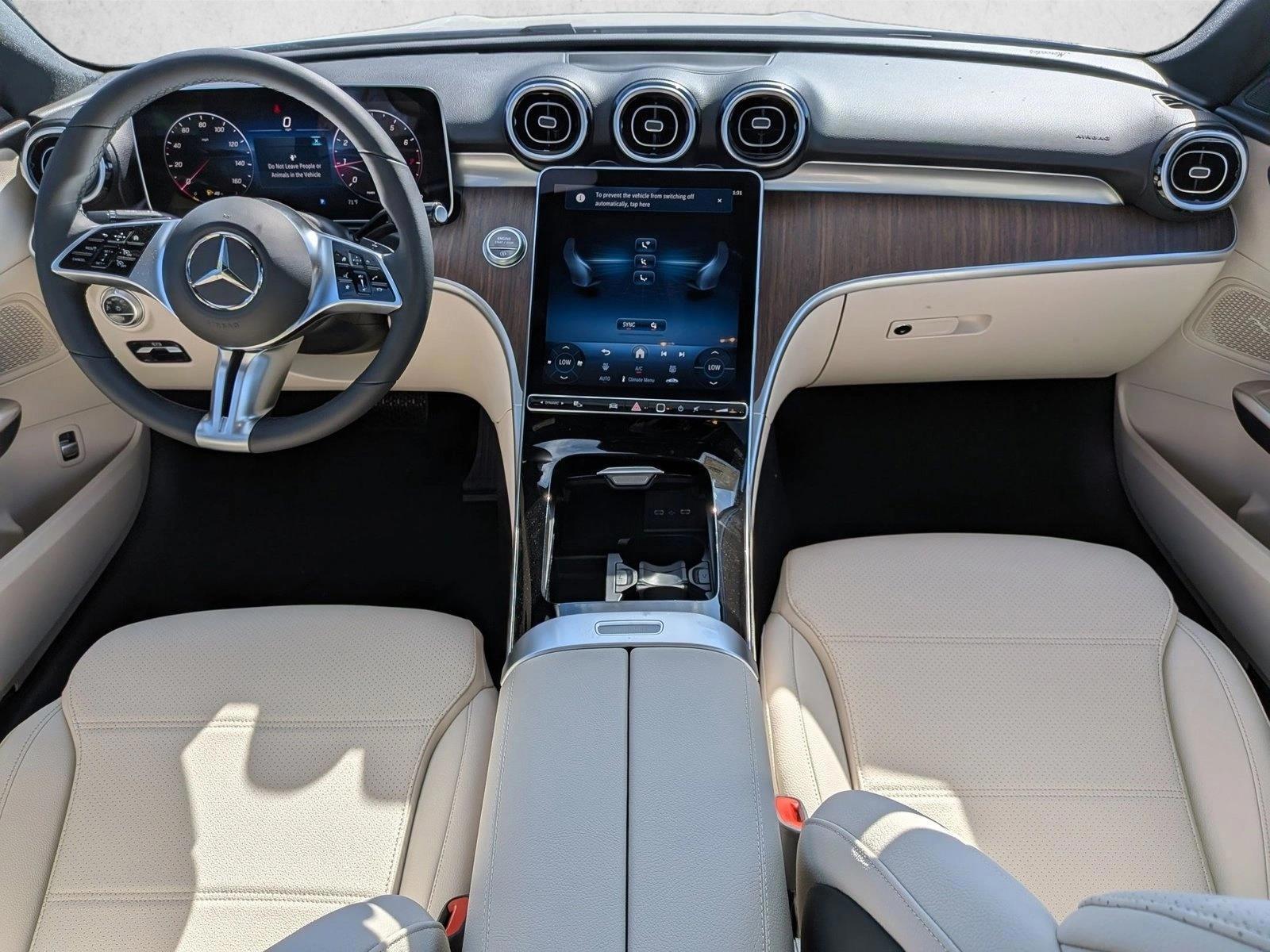 Thumbnail: 2026 Mercedes-Benz C-Class - 4