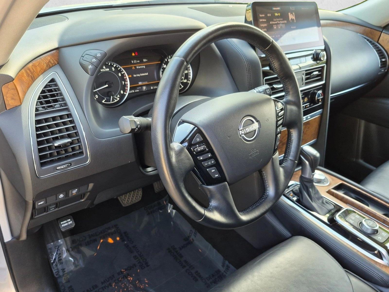 Thumbnail: 2024 Nissan Armada - 3