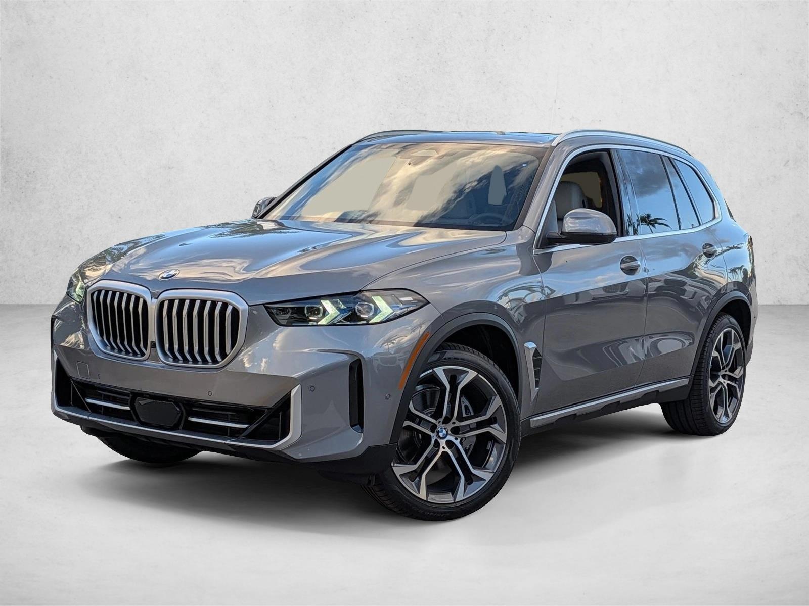 Thumbnail: 2026 BMW X5 - 1