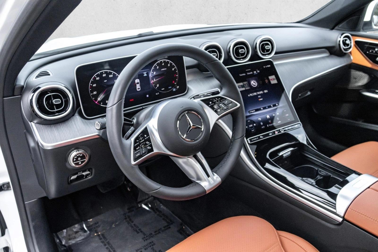 Thumbnail: 2026 Mercedes-Benz C-Class - 3