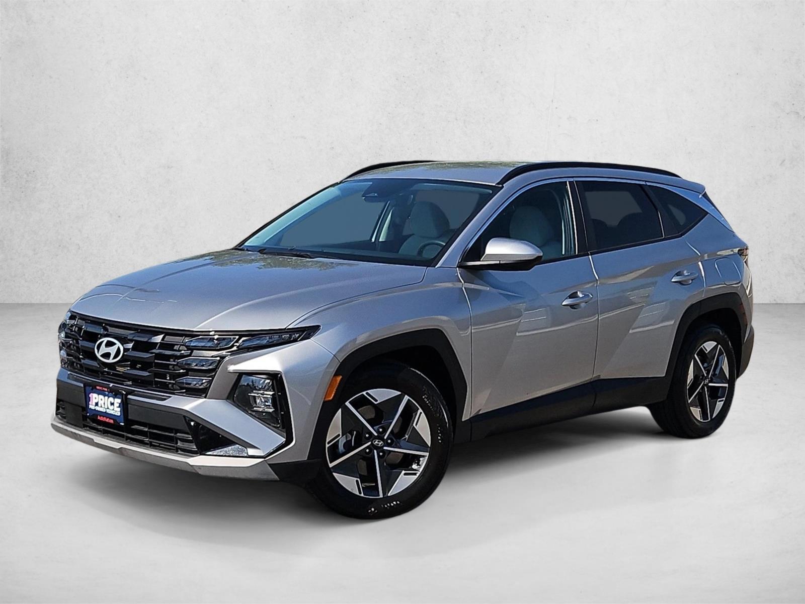 Thumbnail: 2025 Hyundai Tucson - 1