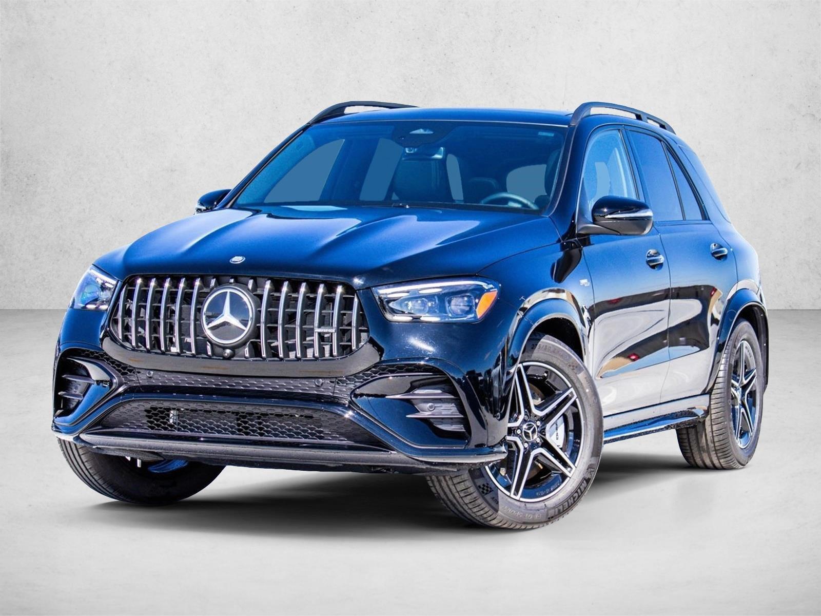 Thumbnail: 2026 Mercedes-Benz GLE - 1