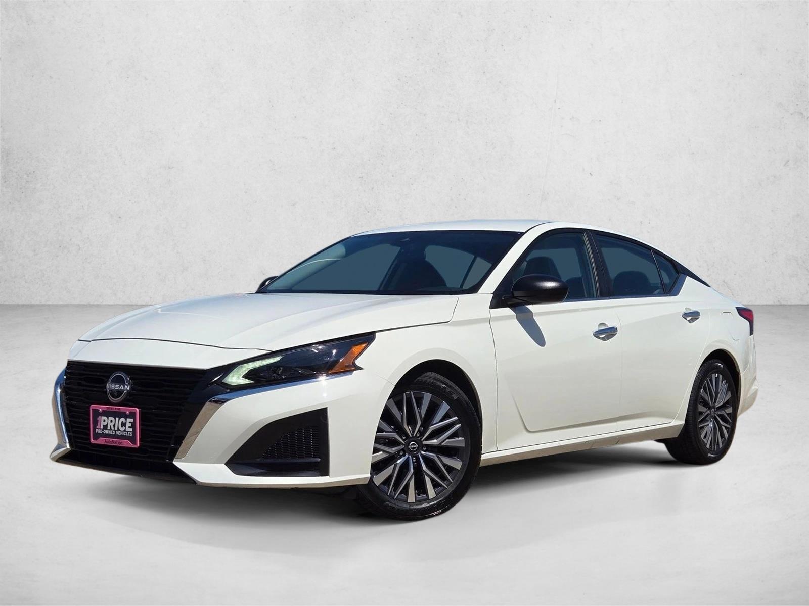 Thumbnail: 2025 Nissan Altima - 1